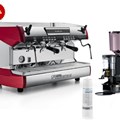 COMBO MÁY PHA Nuova Simonelli MNSAU2GVB/CB/S