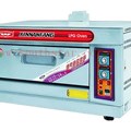 Lò nướng bánh 1 tầng 2 khay gas KS-YXY-20A