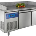 Bàn mát pizza 2 cánh  Firscool PZ1500