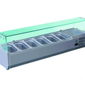 Tủ trưng bày lạnh cho pizza Firscool G-VRX1500/380