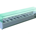 Tủ lạnh trưng bày cho pizza Firscool G-VRX1800/330