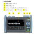 Máy đo cáp quang OTDR Yokogawa AQ1000 - Nhật Bản