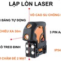  Máy định tâm Laser GEO3P