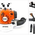 Máy thổi lá đeo lưng STIHL BR200