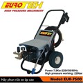 Máy rửa xe cao áp 5,5kw eurotech italy