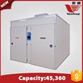MÁY ẤP TRỨNG NHIỀU GIAI ĐOẠN YFXF-60480