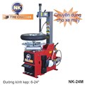 Máy tháo lốp xe tay ga NK-24M