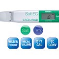 Bút đo độ mặn Horiba Salt-11
