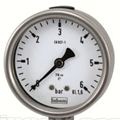 Đồng hồ áp suất Labom BA63( Đồng hồ áp suất loại cơ )