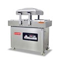 Máy đóng gói hút chân không 2 buồng KunBa DZ-400/2SB