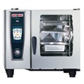 Lò nướng đa năng Rational | 6-trays 10kW SCC-WE 61