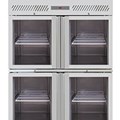 Tủ lạnh cửa kính Hisakage SRVG-120