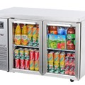 Bàn mát cánh kính Turbo Air KGR12-2