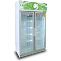 TỦ MÁT 2 CÁNH THÁI LAN  PU2-680 CL