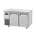Bàn mát 2 cánh inox Turbo Air KUR12-2 (1m2)