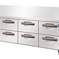 Bàn đông 6 ngăn kéo Hoshizaki FTL-182DDAC-SGP