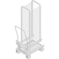 Xe đẩy rack lò 20 khay GN 1/1, Rational 60.21.054