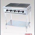 BẾP VỈ NƯỚNG THAN CHÂN CAO CB 5BFS.