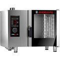 Lò hấp nướng đa năng 6 khay điện Angelopo  BX61E