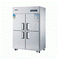 Tủ Lạnh Woosung 4 Mát 1244DR