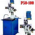 Máy khoan tự động xả phôi P50-100