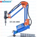 Máy taro cần chạy bằng điện M30 Unifast ET-30-1800