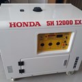 Máy phát điện giảm thanh honda sh 12000 ex Thailand
