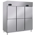Tủ đông mát 6 cánh Berjaya BS DU4C2F/Z