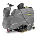 Máy chà sấy khô điều khiển ngồi Karcher B 150 R