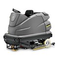 Máy chà sàn ngồi lái Karcher B 250R + D 100