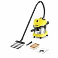 Máy hút bụi đa năng khô ướt cao cấp Karcher WD 4 Premium