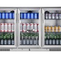 Tủ mát quầy bar mini OKASU SC-318FS