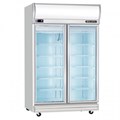 Tủ mát 2 cánh kính Berjaya 2D/DC-SM