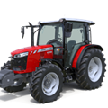 Máy cày Massey Ferguson MF4708