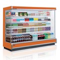 Tủ trưng bày siêu thị Southwind SMM4D2-10SL
