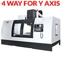 Máy phay CNC (trục Y 4 rãnh trượt) VB2200A