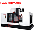 Máy phay CNC (trục Y 4 rãnh trượt) VB1900A