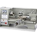 Máy tiện mini Nhật Bản Ø210x350mm