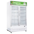 Tủ mát cánh kính Kangaroo KG 710AT