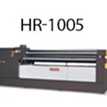 Máy uốn tôn thủy lực 3 trục HR-1005