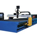 Máy hàn Plasma CNC chiều dài cắt Max 3100mm