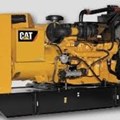 Máy phát điện công Caterpillar CAT 3406