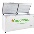 Tủ đông kháng khuẩn 2 ngăn 2 cánh kangaroo KG688C2