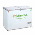 Tủ đông kháng khuẩn 2 ngăn 2 cánh kangaroo KG 488C2