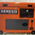  Máy phát điện GENESIS GD 7800EWS