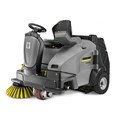 Xe quét ngồi lái Karcher KM 105/100 R Bp with KSSB (Low dump)