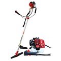 Máy cắt cỏ 2 thì Oshima 260 bạc cần xoay