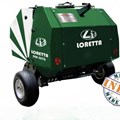 Máy cuốn rơm LORETTA RSB-5070