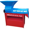 Máy tách hạt ngô tròn hộp quạt VNC - 43