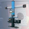 Thiết bị cân chỉnh góc đặt bánh xe C880